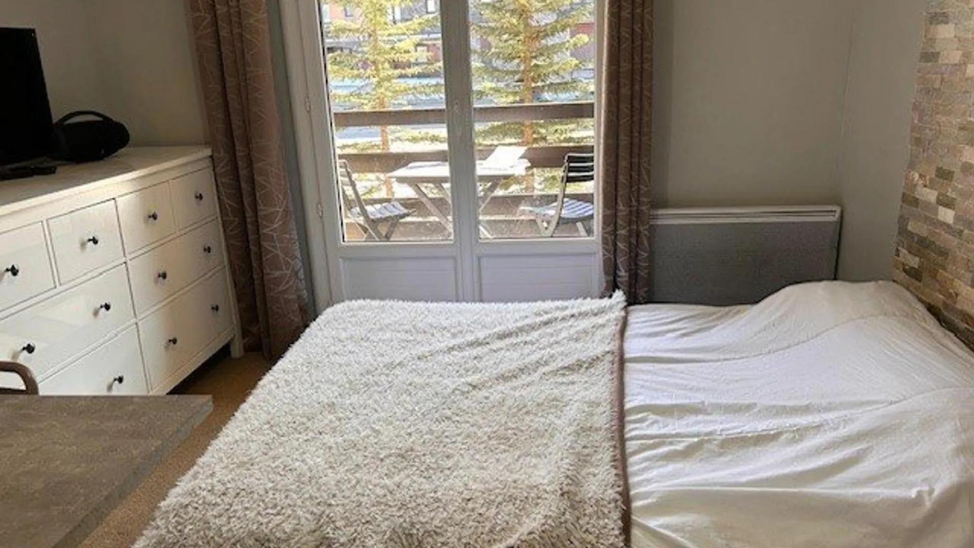 Studio 4 Pers, Balcon Sud, Proche Commerces Et Teleski, Risoul 1850 - Fr-1-330-578 Apartment