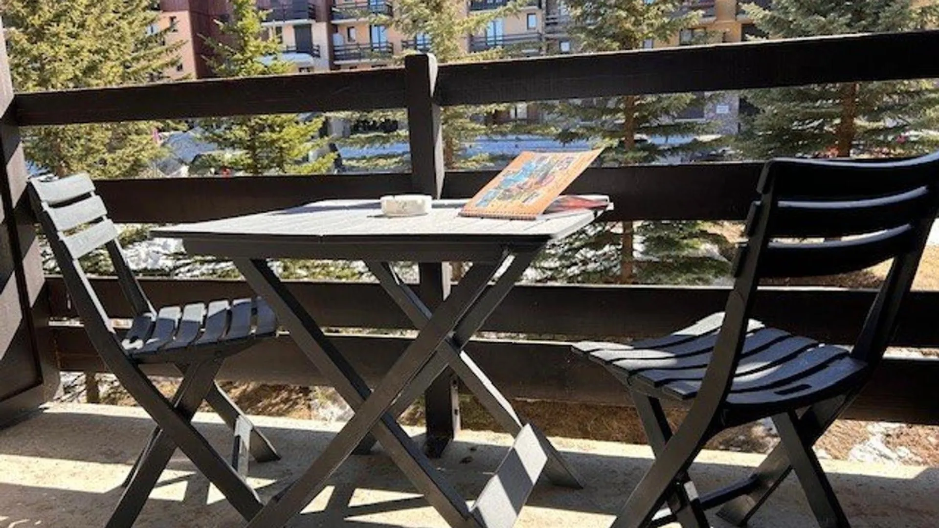 Studio 4 Pers, Balcon Sud, Proche Commerces Et Teleski, Risoul 1850 - Fr-1-330-578 0*,